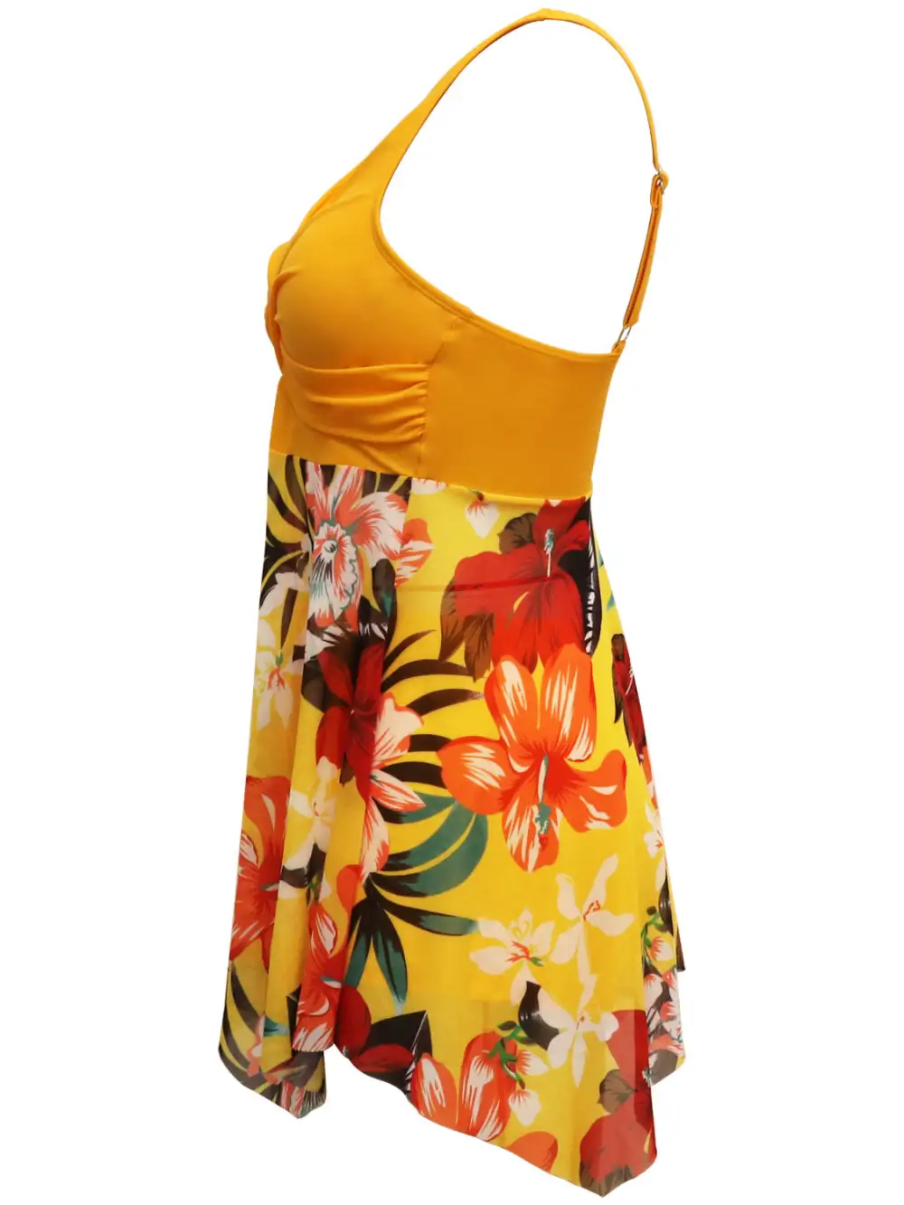 Dune Printed Two Piece Swim Set
