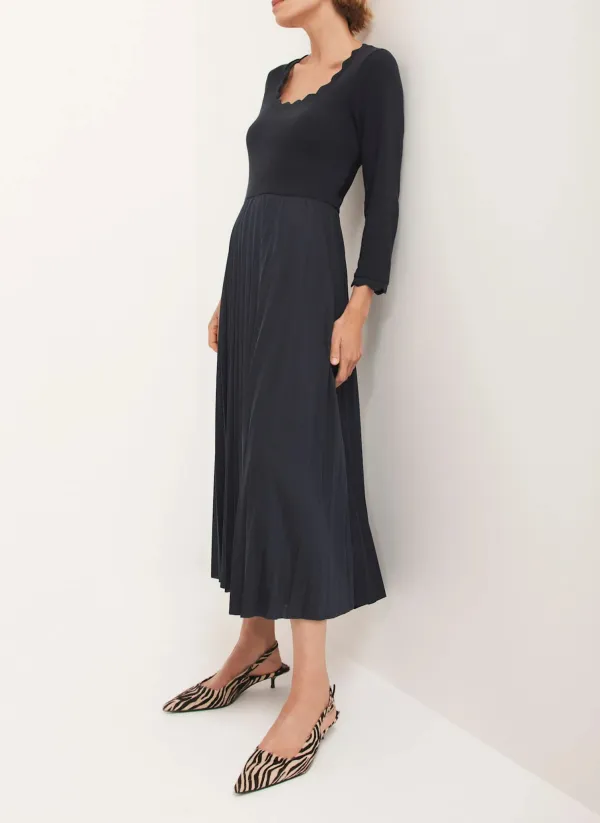 Casual Style Brown Floral Print Maxi Dress