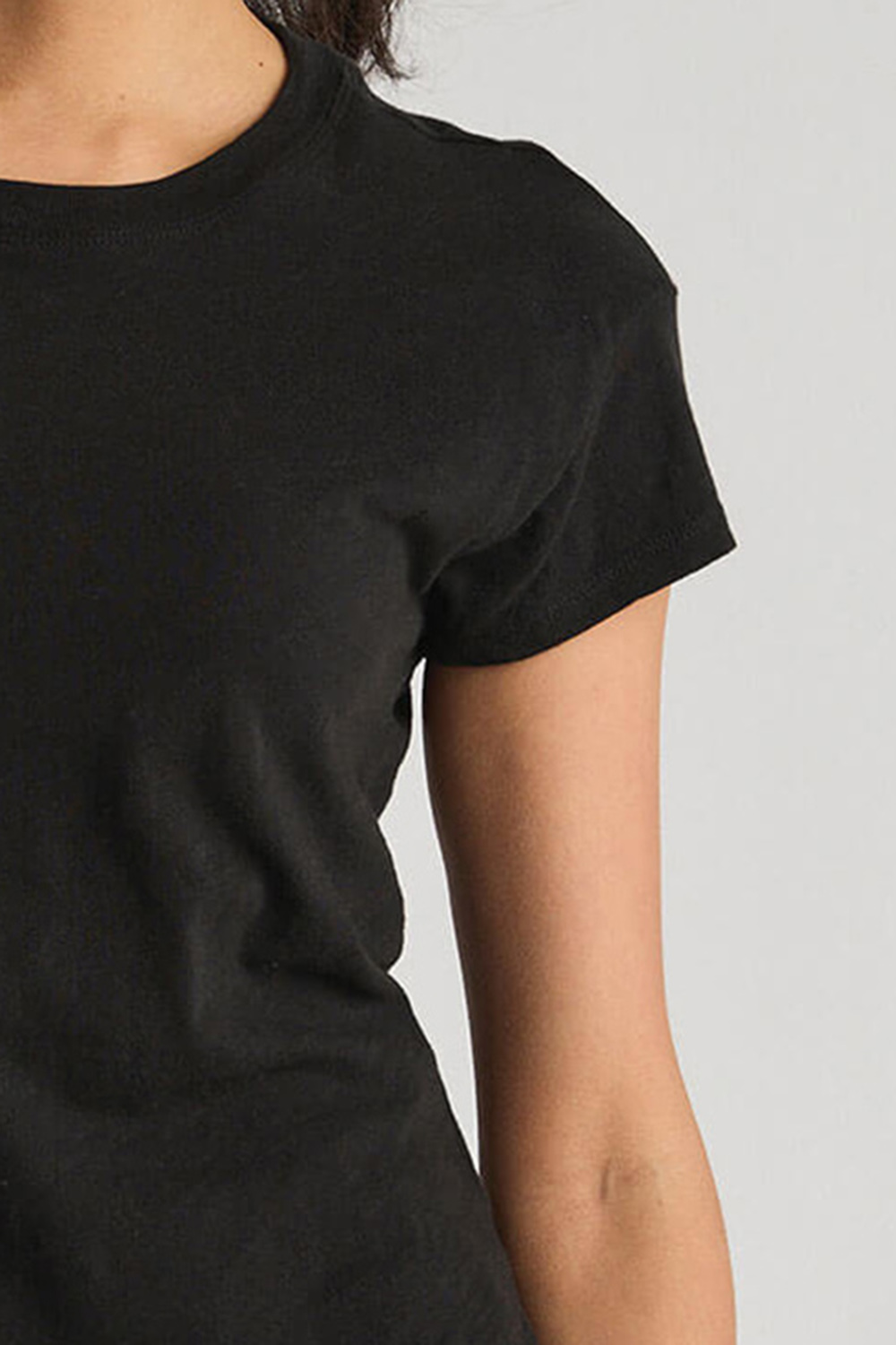 Z Supply Modern Slub Tee - black