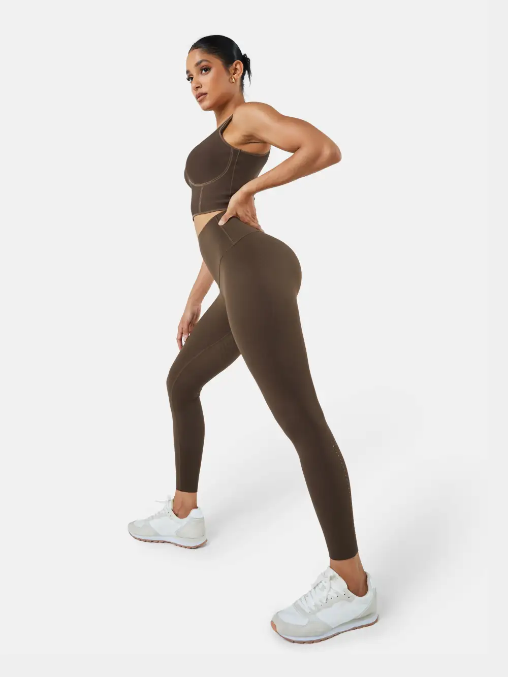 Body Sculpt Leggings (Reversible Wear)