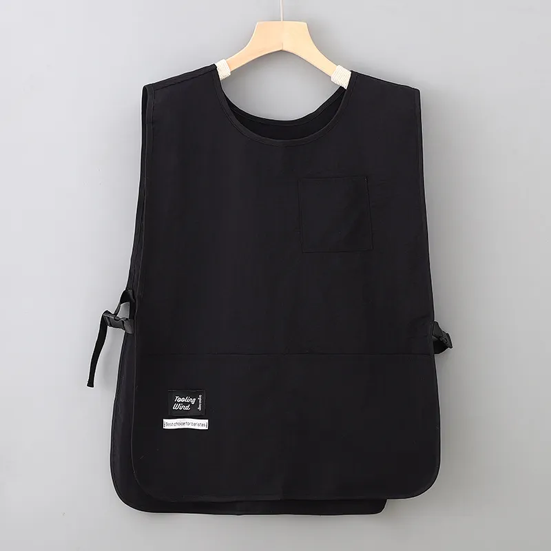 Waterproof, anti fouling vest, apron