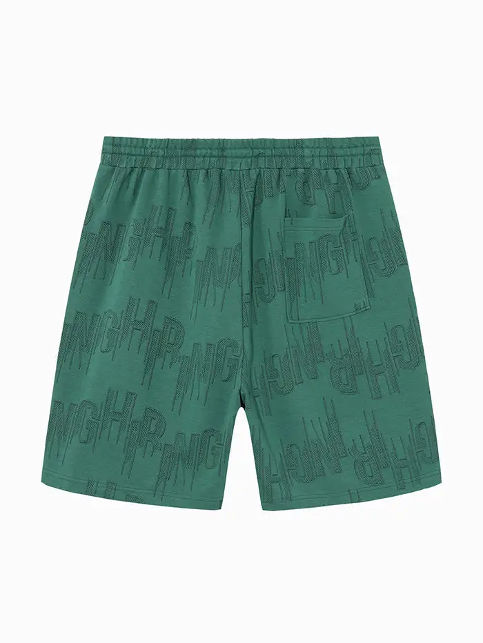 Men's Fleece Everyday Utility Shorts