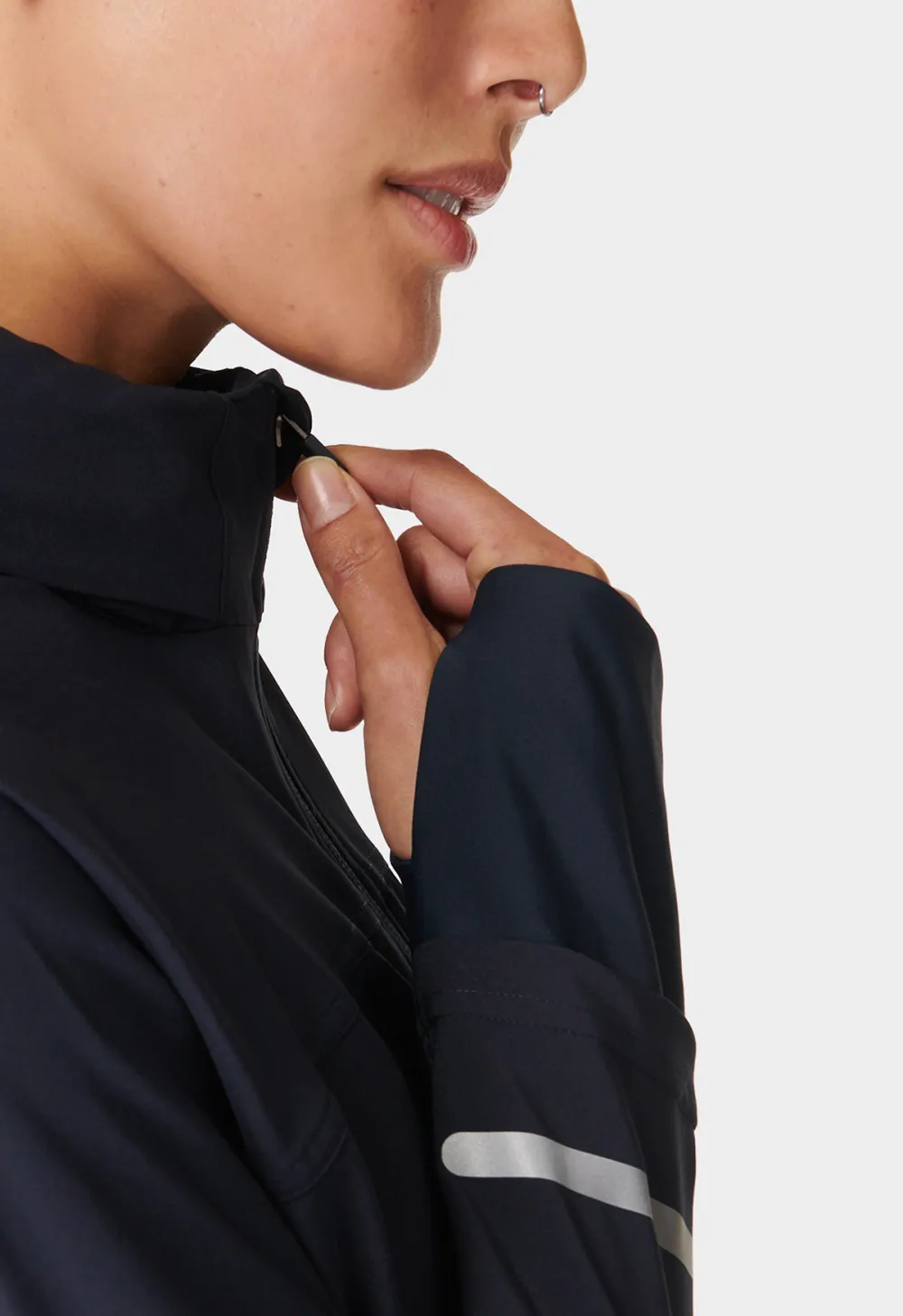 Lightweight Fast Track Running Jacket