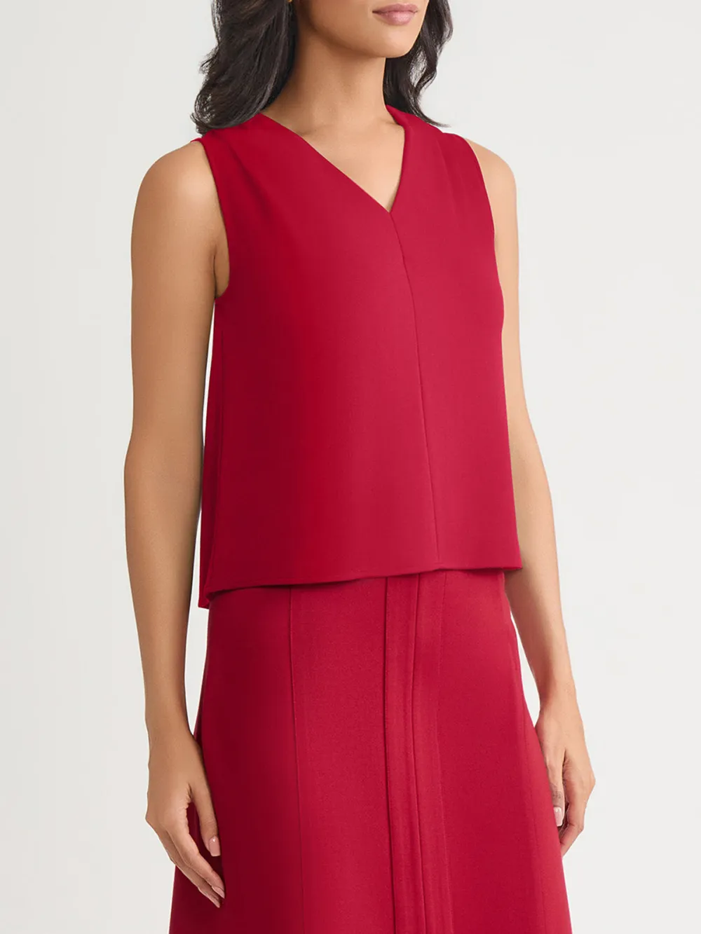 Cotton Loose Vest