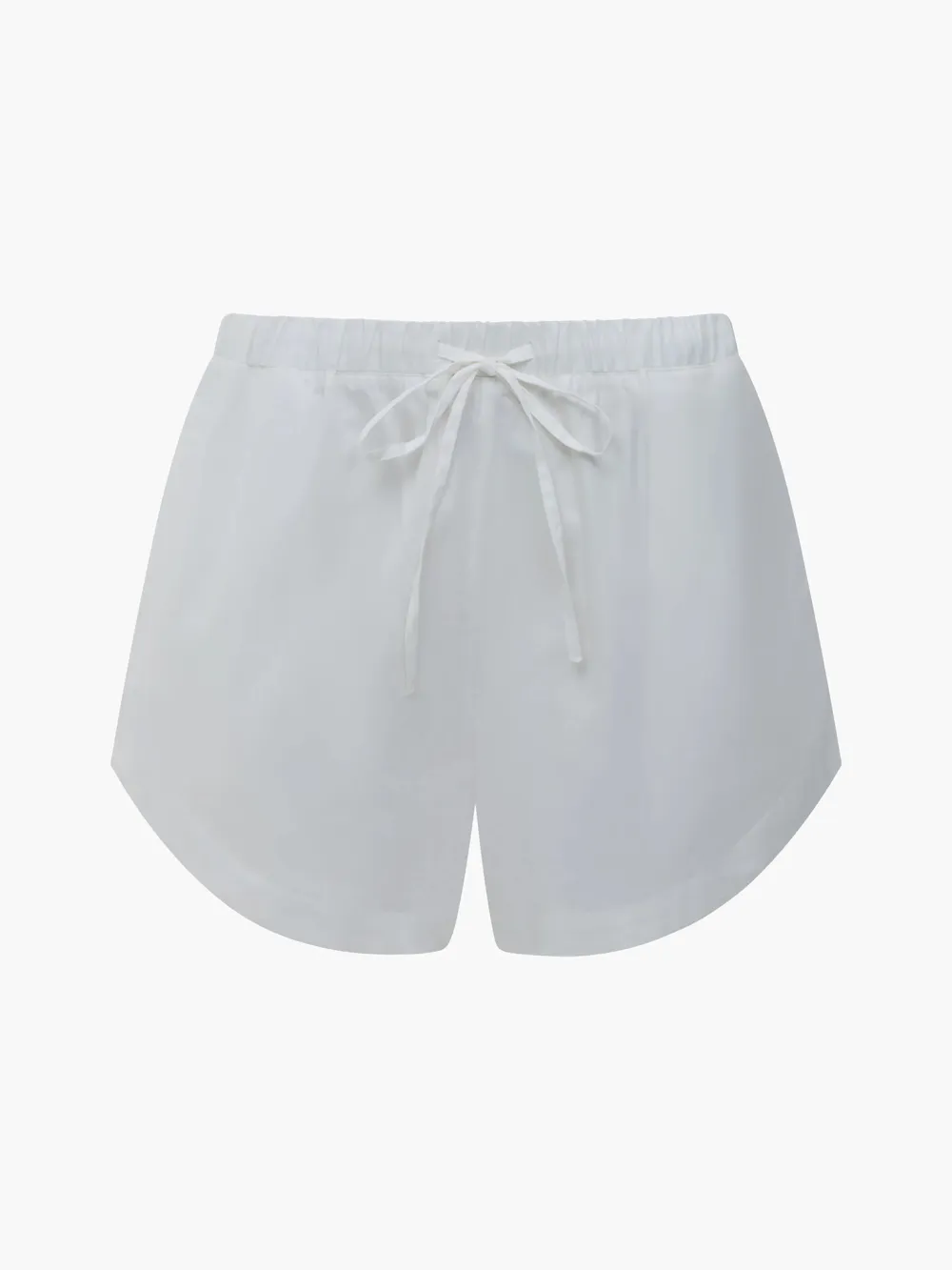 Cotton Lightweight Flowy Loose Shorts
