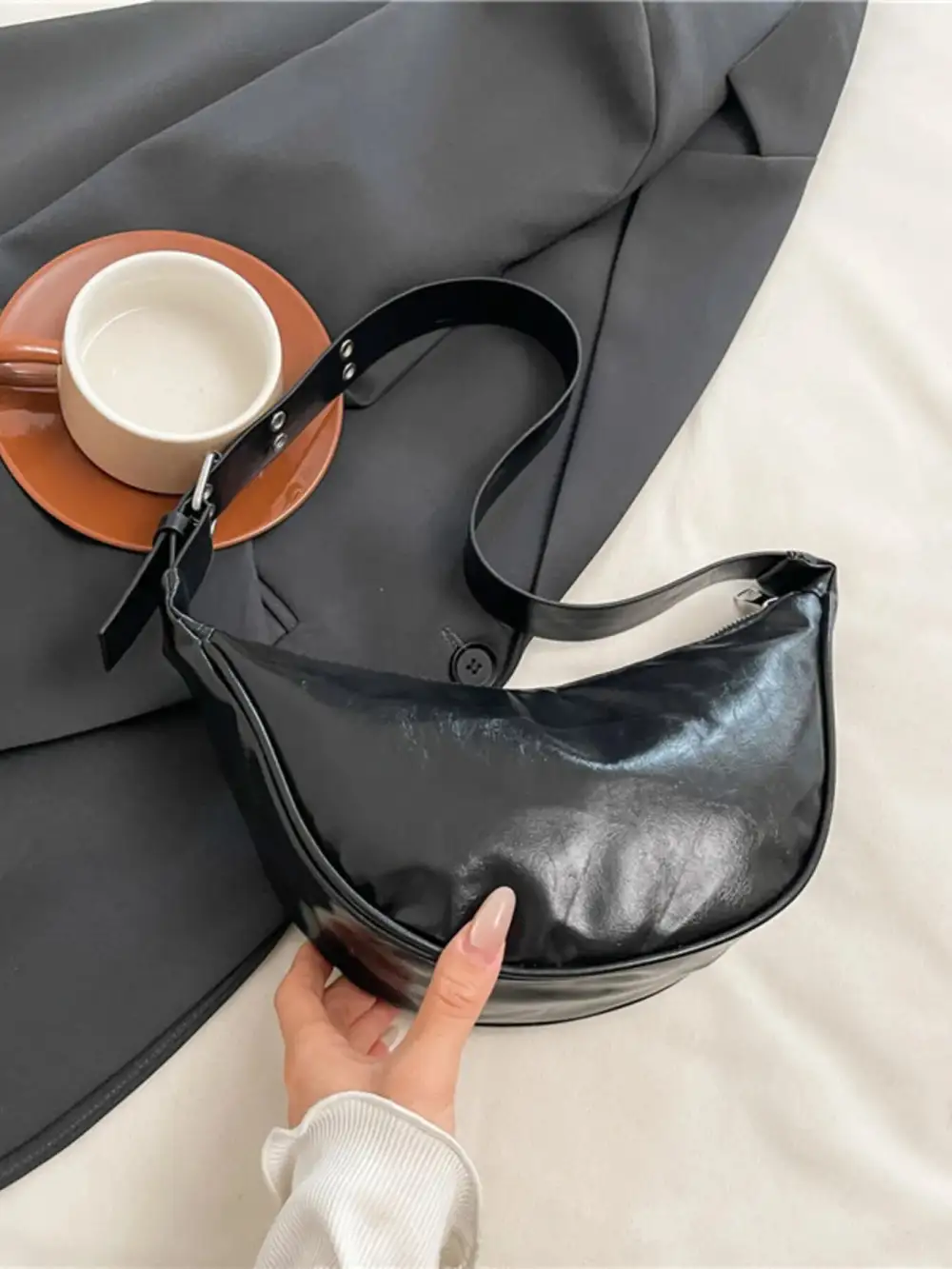 Everyday Shoulder Bag