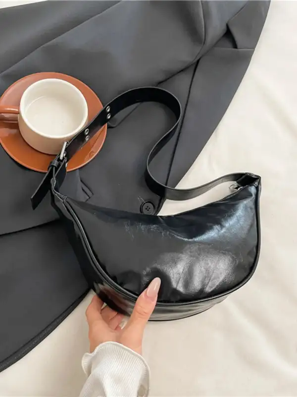 Everyday Shoulder Bag