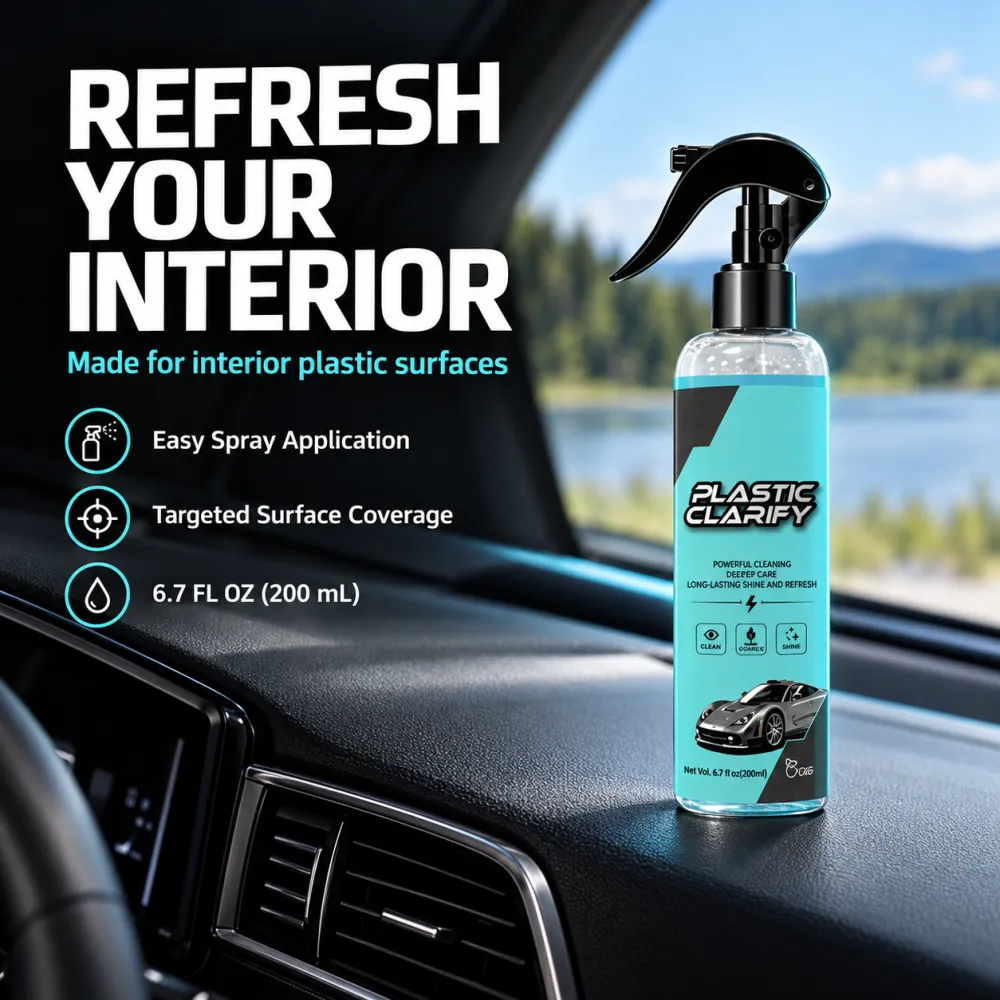 Universal for Whole Car - Car Refurbishment Agent