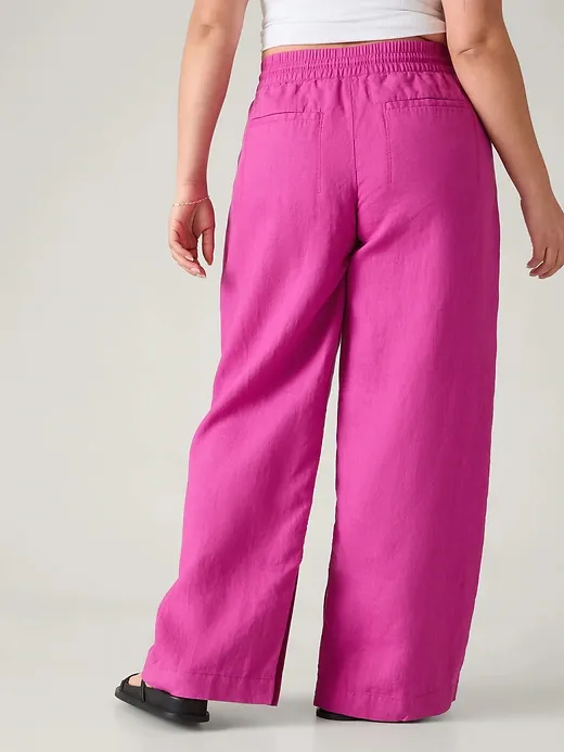 LINED PANT