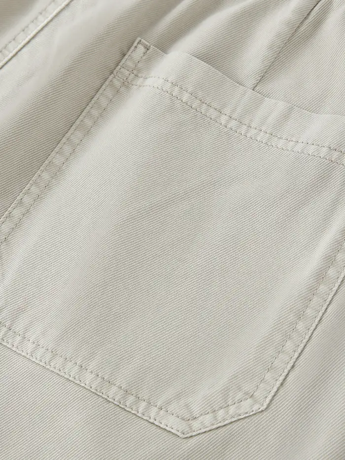 Men's Lightweight Denim Denim Shorts