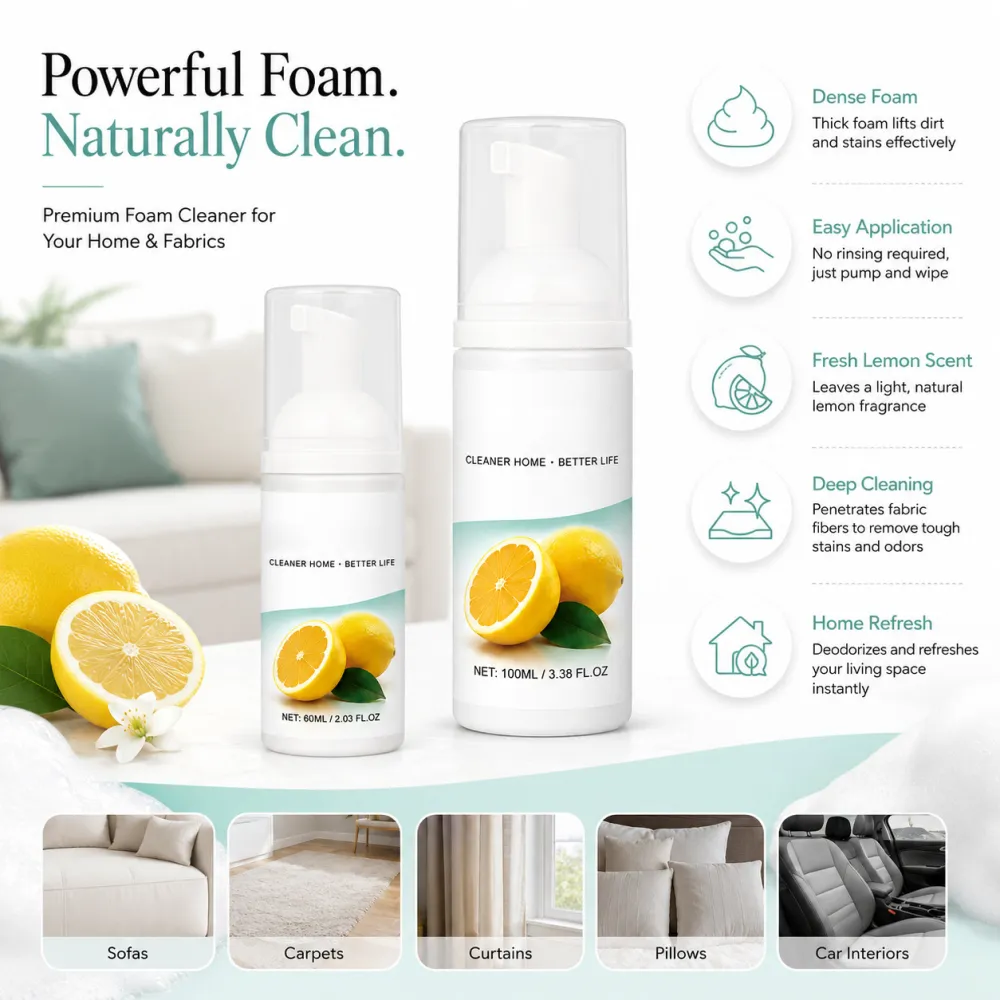 Foam Cleaner