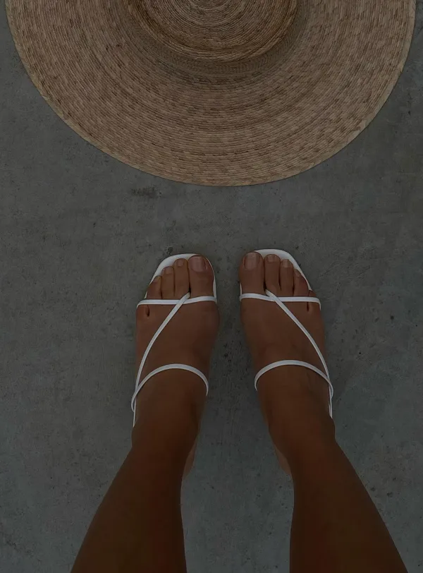 Urban Block Heel Shoes