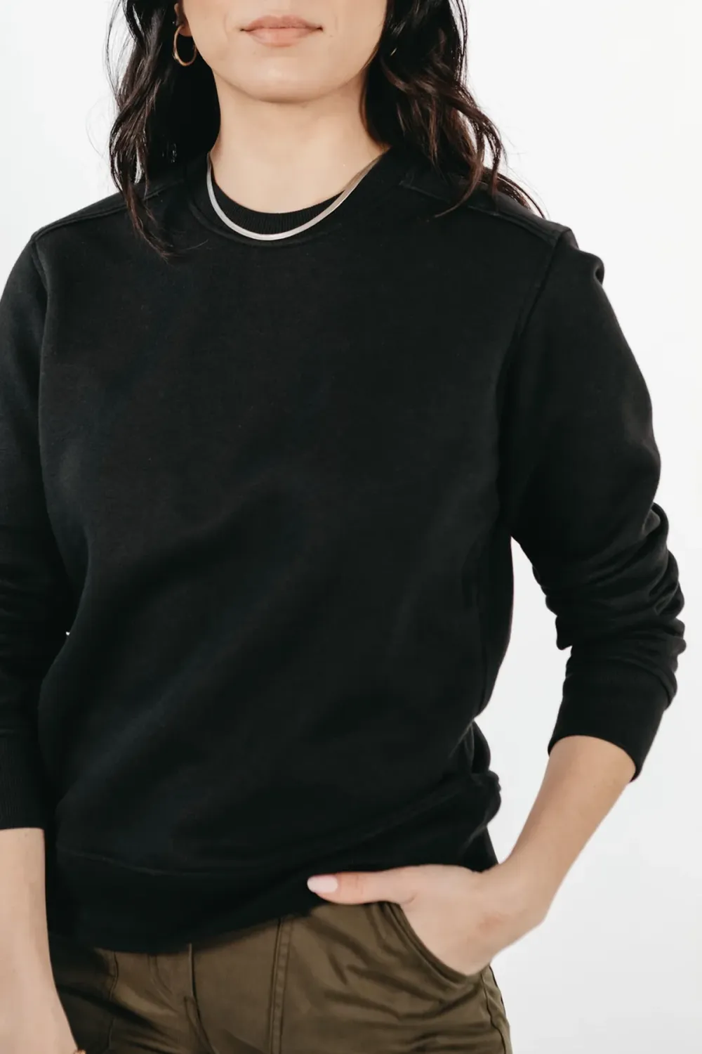 The Linnton Crew Sweatshirt