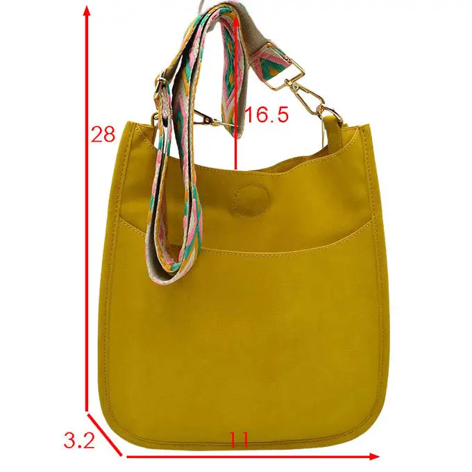 Mini Tote Crossbody Bag