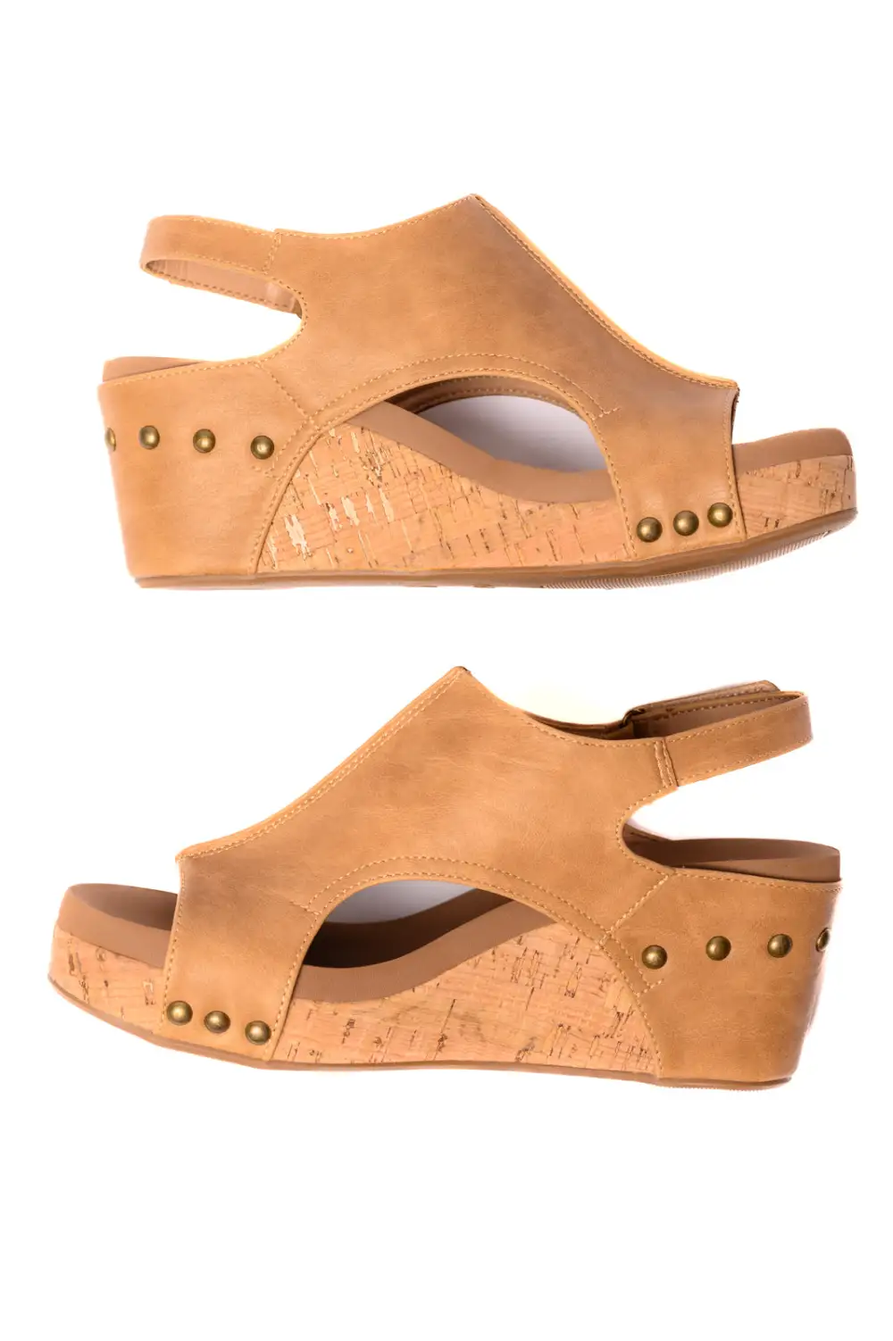 Wedge Carley Sandals