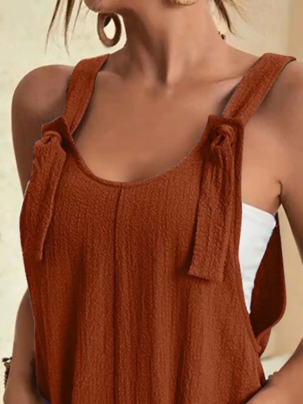 Everyday Pocket Jumpsuit Romper
