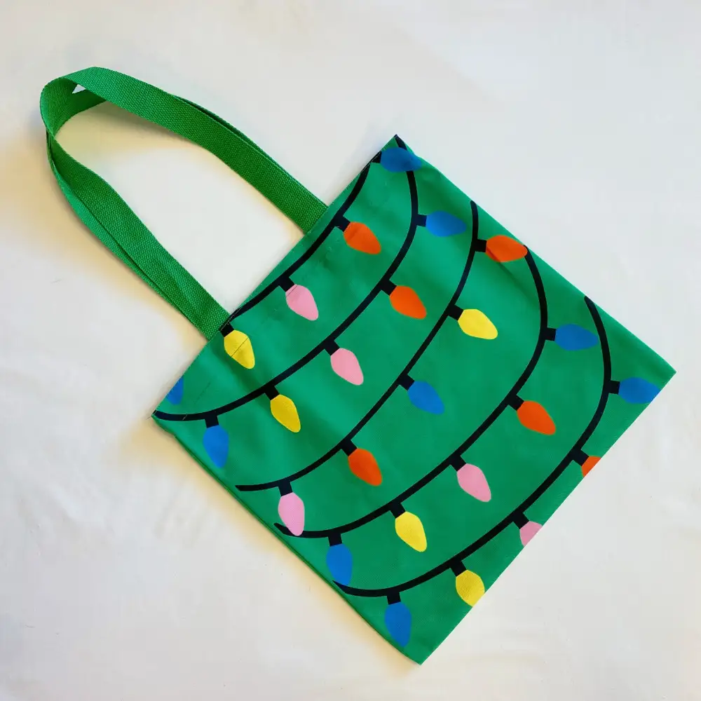 Everyday Canvas Shoulder Bag