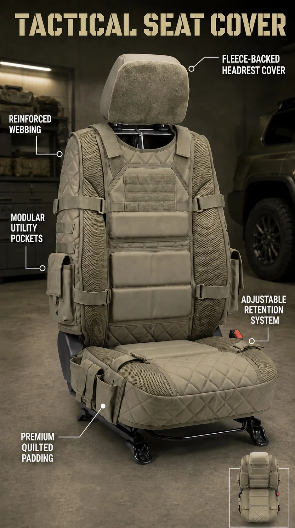 Car Seat Protection Pad