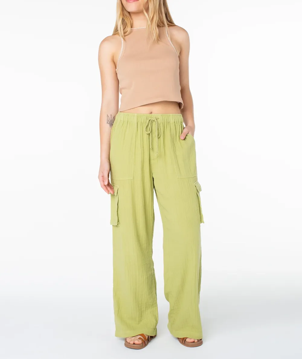 100% Cotton Women's Work Pants