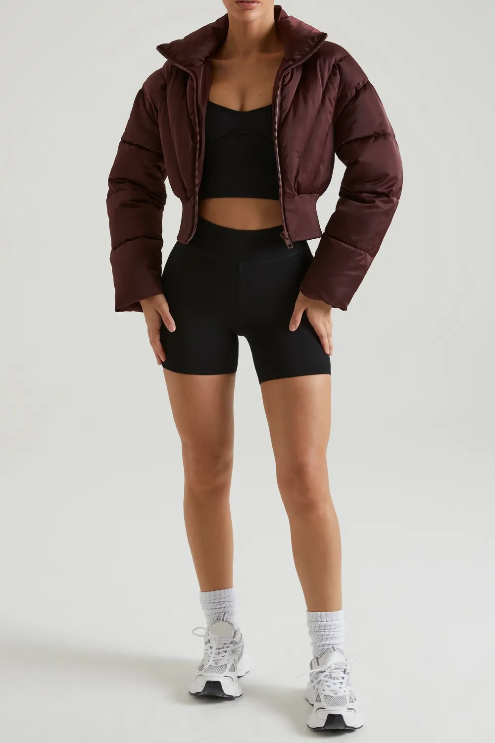 Lightweight And Warm Down Jacket