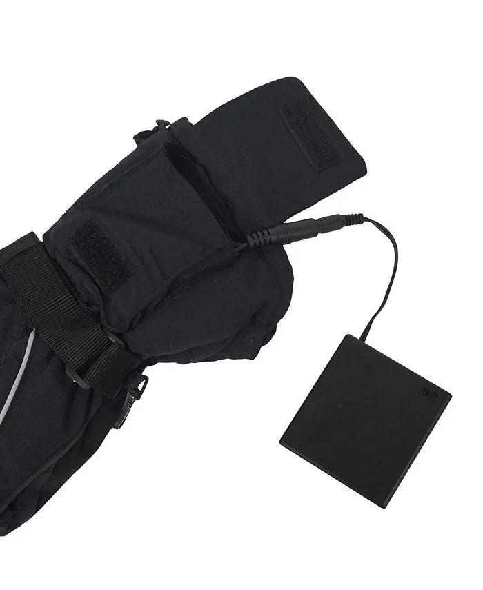 Battery Heated Snow Gloves