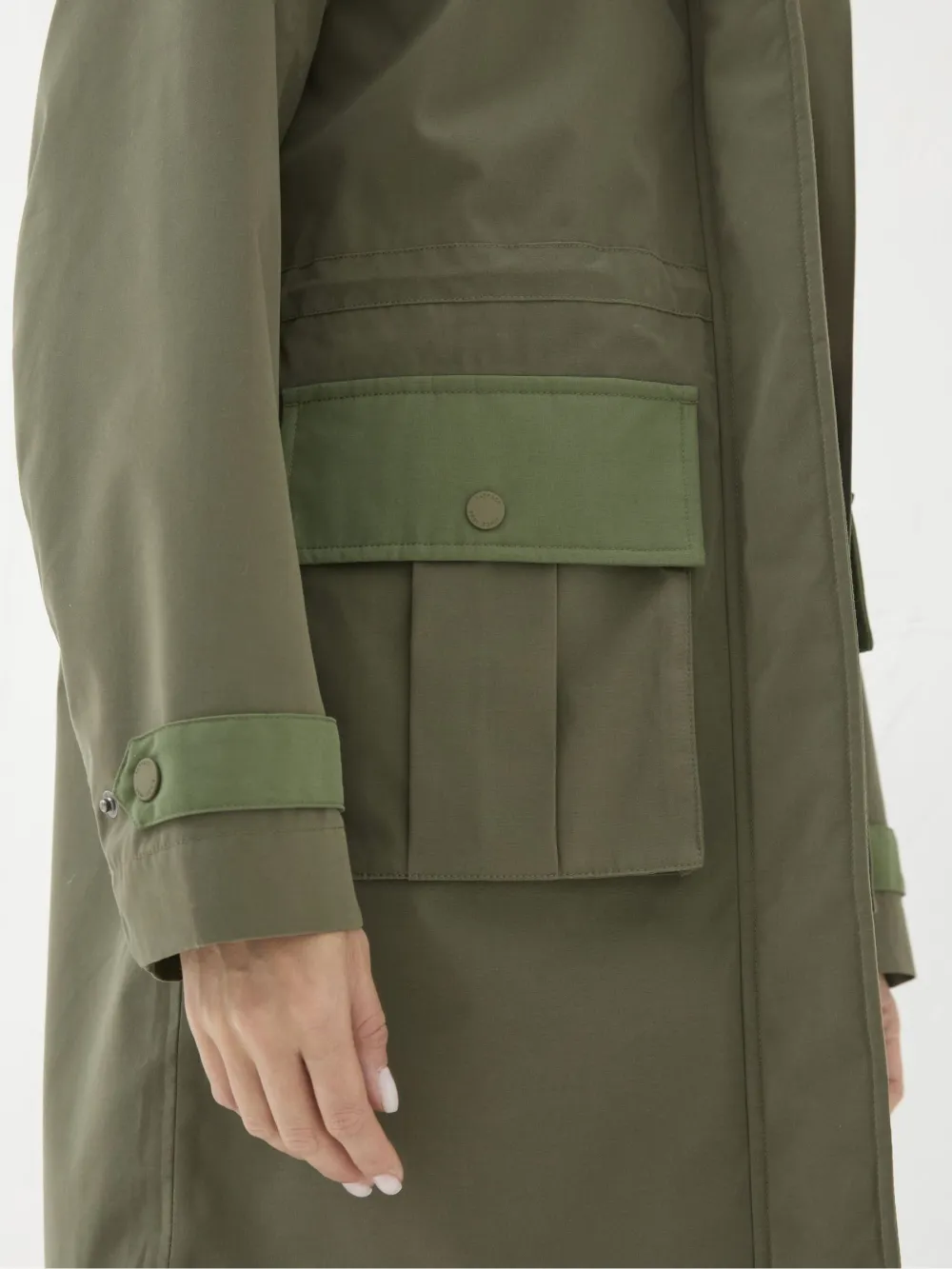 Double Sided Wear Casual Jackets