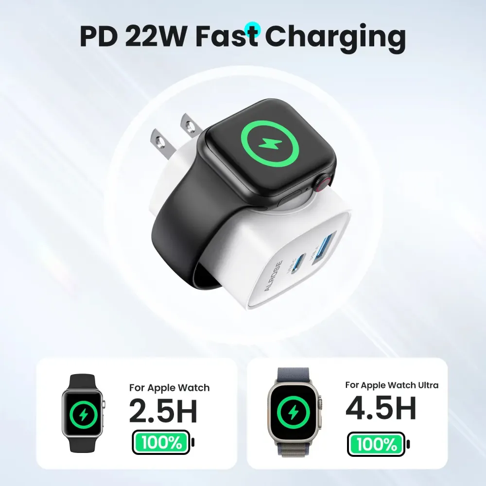 3-in-1 Charging Head