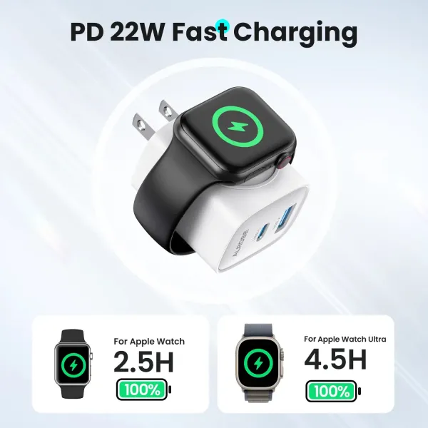 3-in-1 Charging Head