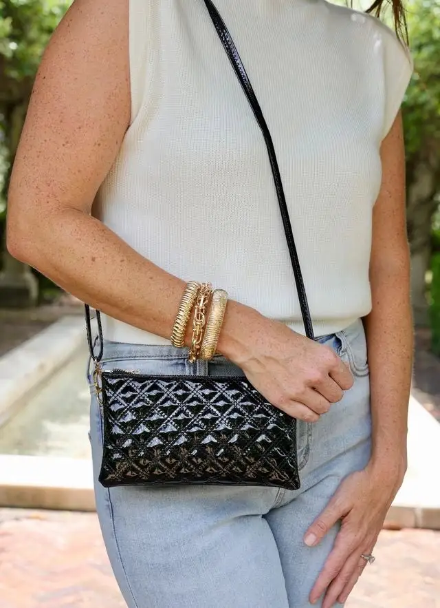 Simple Crossbody Bag