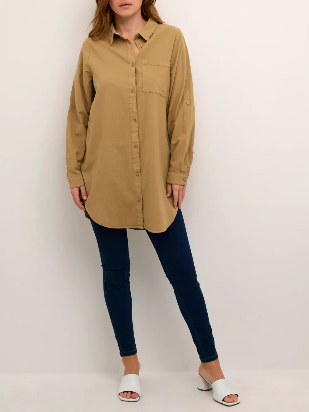 Naya Tunic Shirt