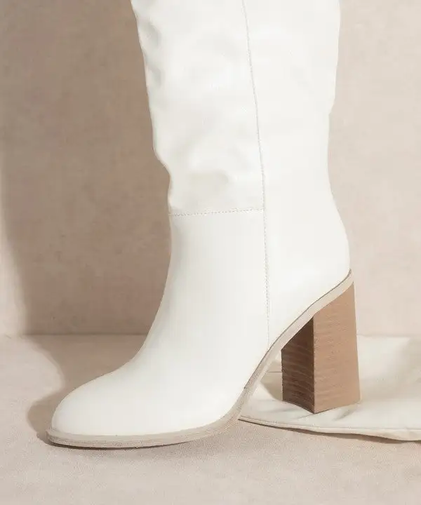 Stephanie Knee Boots