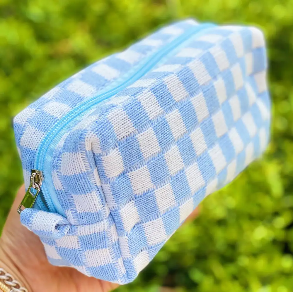 Soft Makeup Bag