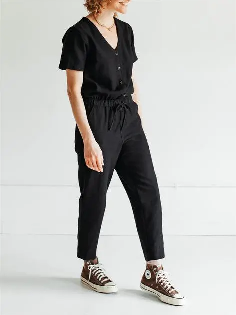 The Thea Jumpsuit