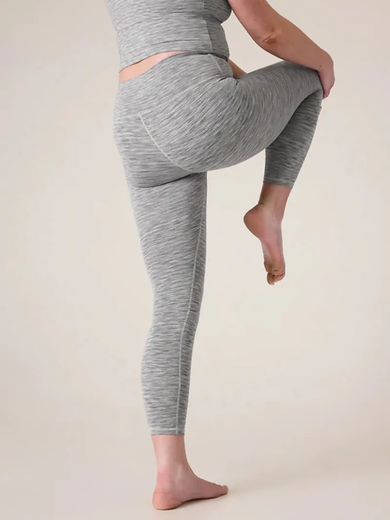 Stripe Stash Straight Leg Pant