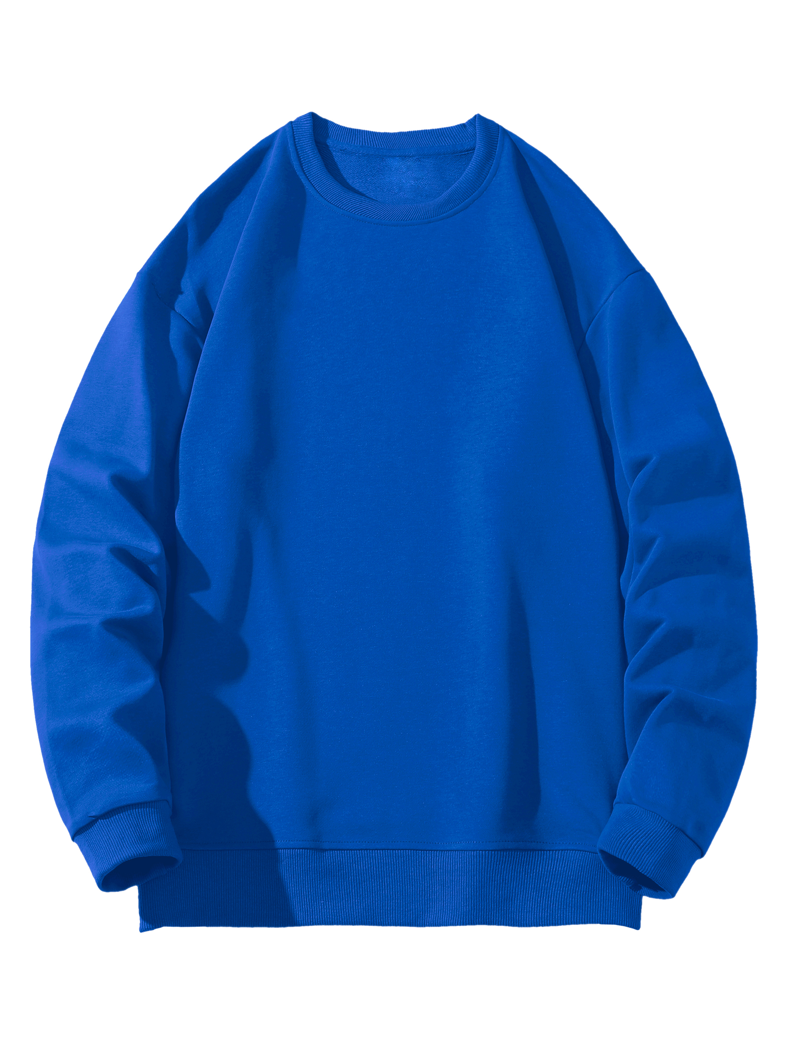 MEN'S PULLOVER SWEATSHIRT