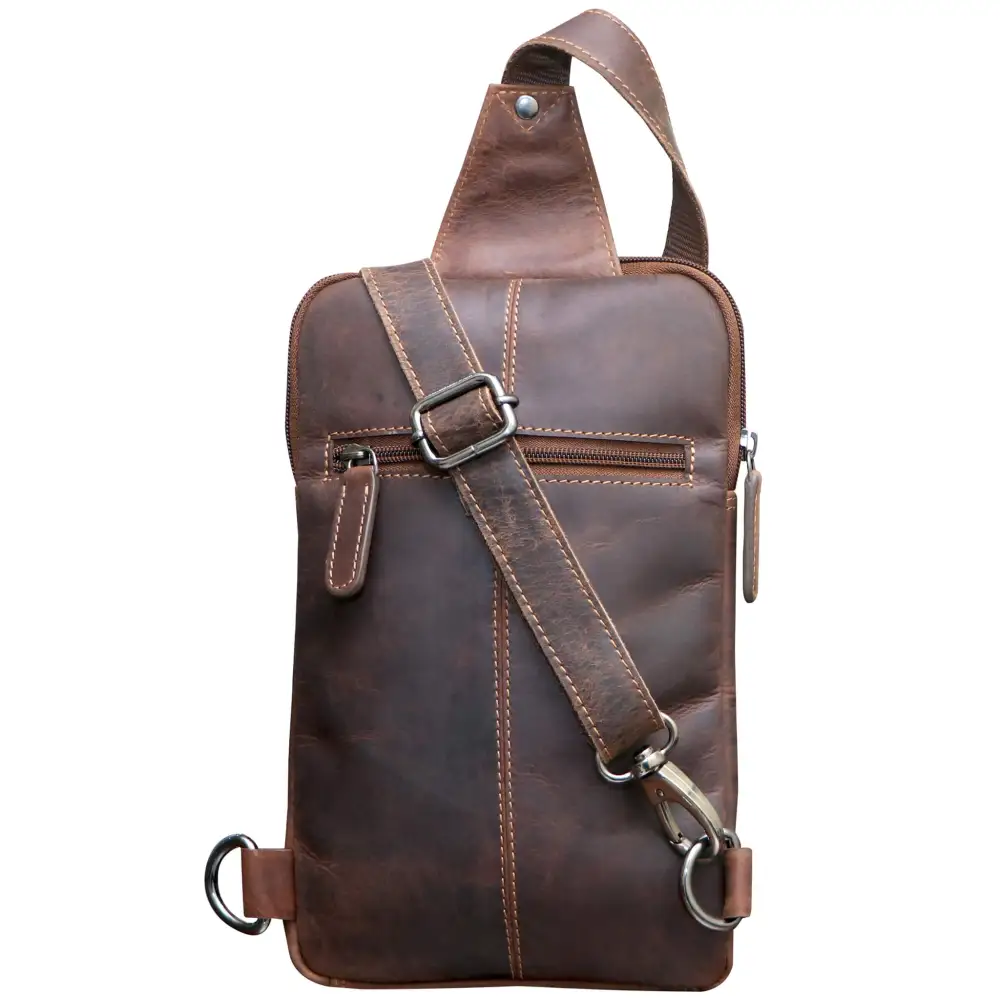 Convertible Bike Crossbody Bag