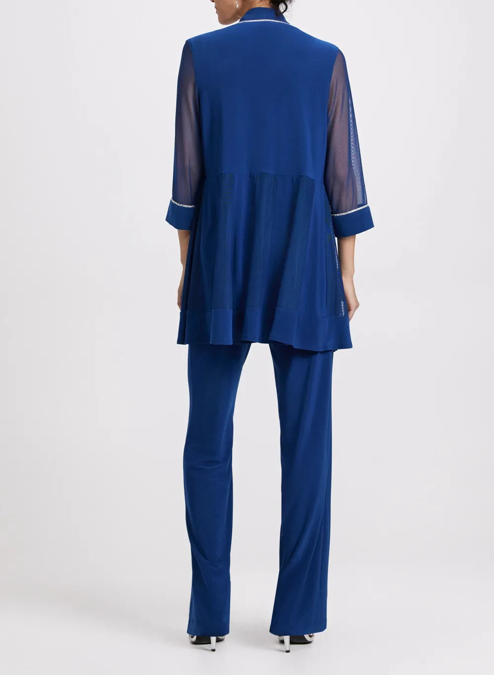 Elegant Women's Four-Piece Set