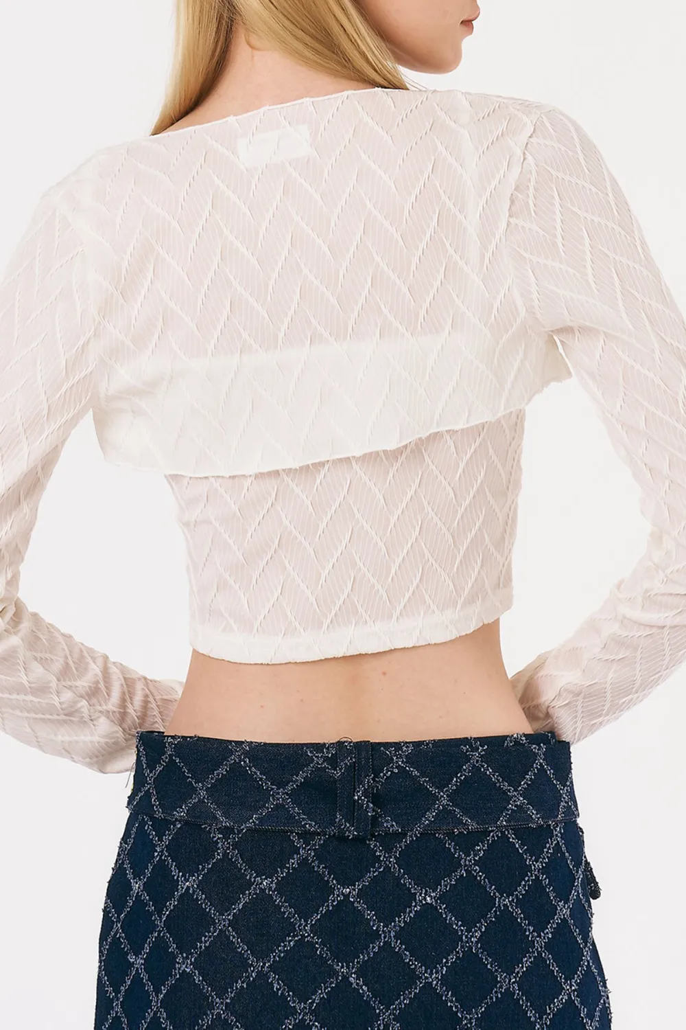 Cardi And Top Set