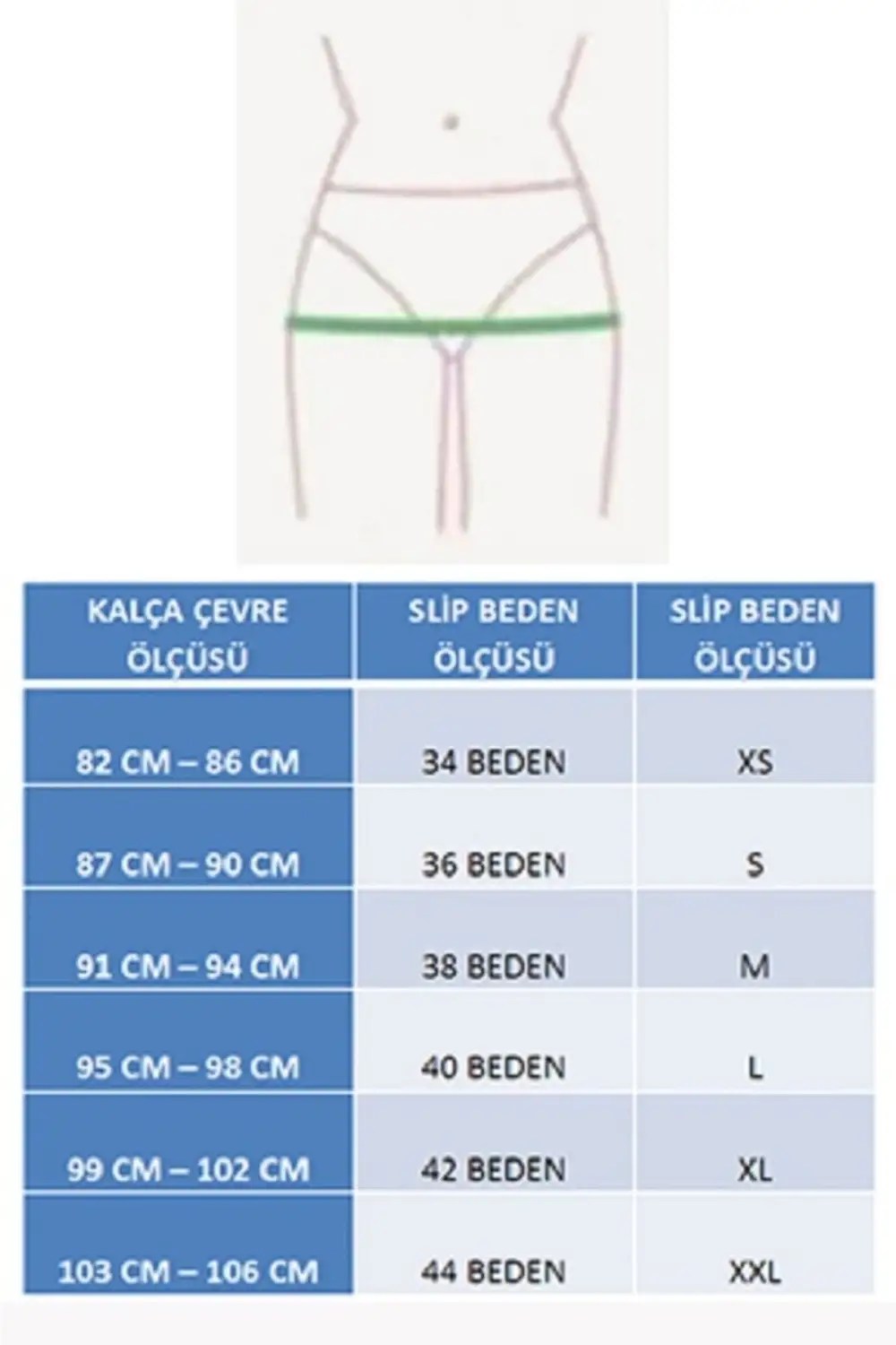 Gentle Support Comfort Everyday Panties