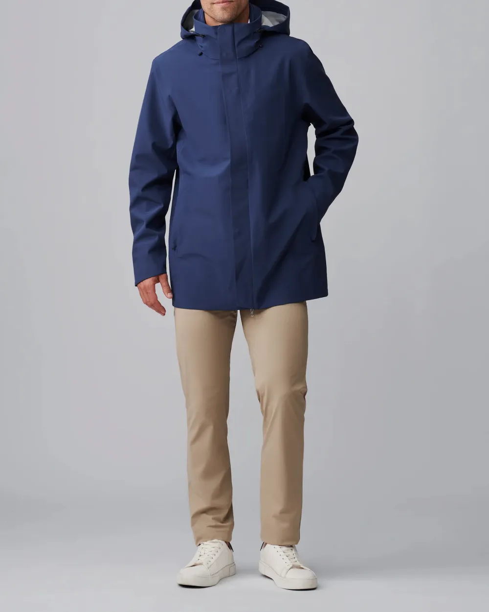 Copenhagen Raincoat