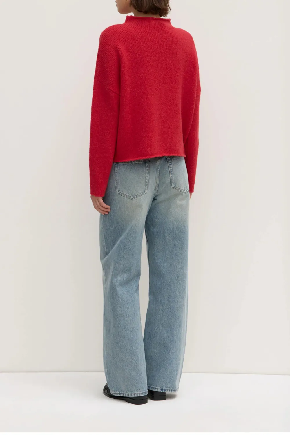 Soft Woolen Sweater