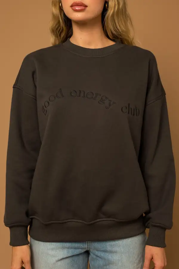 Good Energy Crewneck