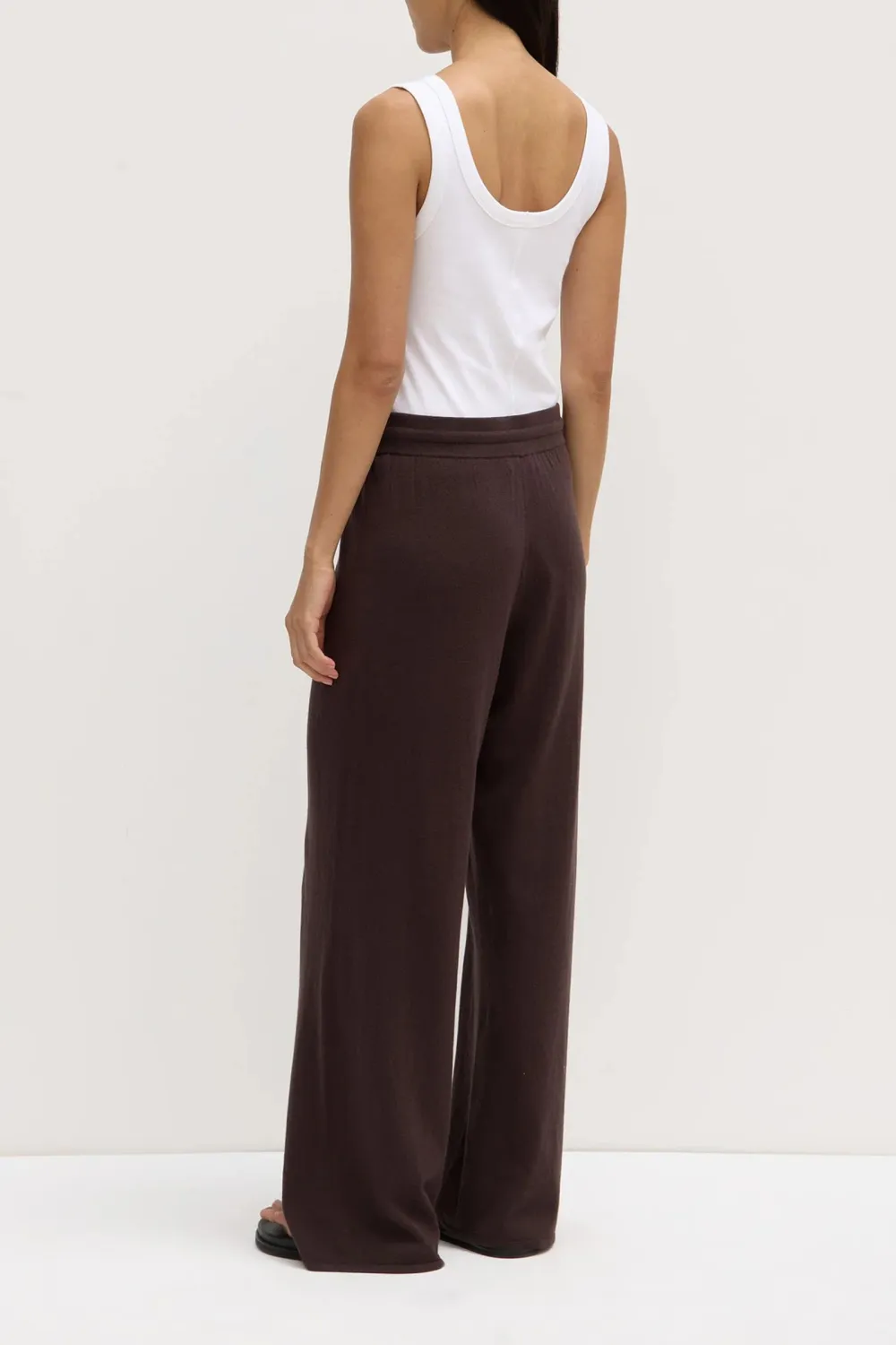 Loose Drawstring Pants