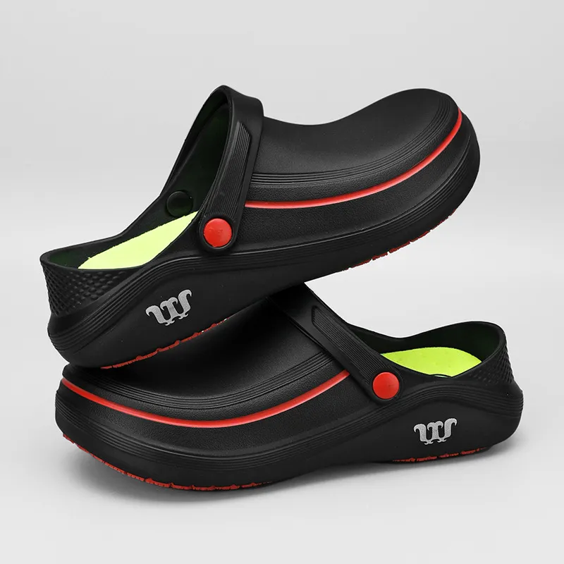 Ultra-Comfort Work Shoes