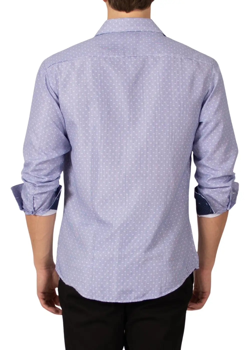 Coastal Collared Dress Shirt