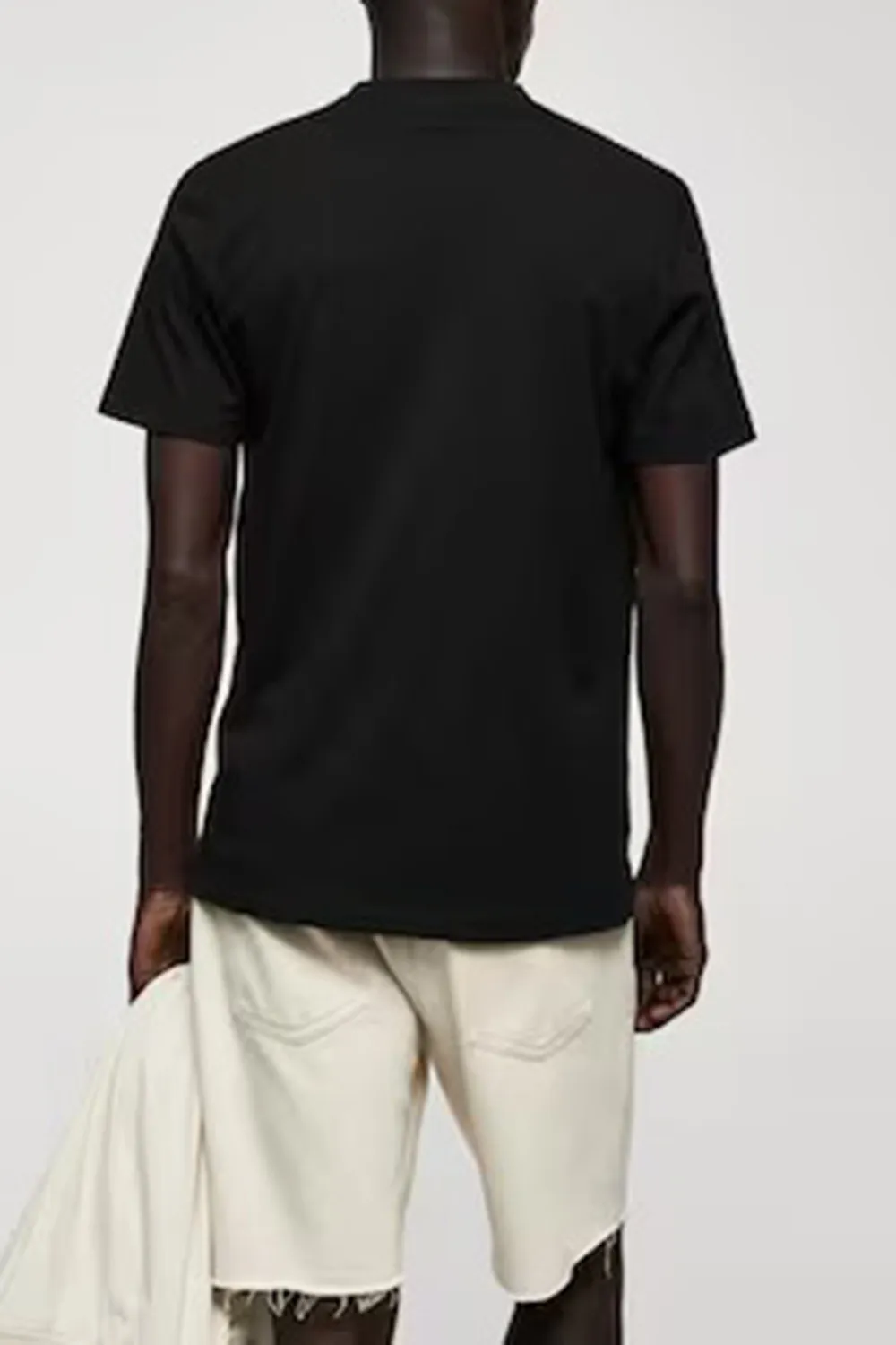 Cotton Short Sleeve T-Shirt