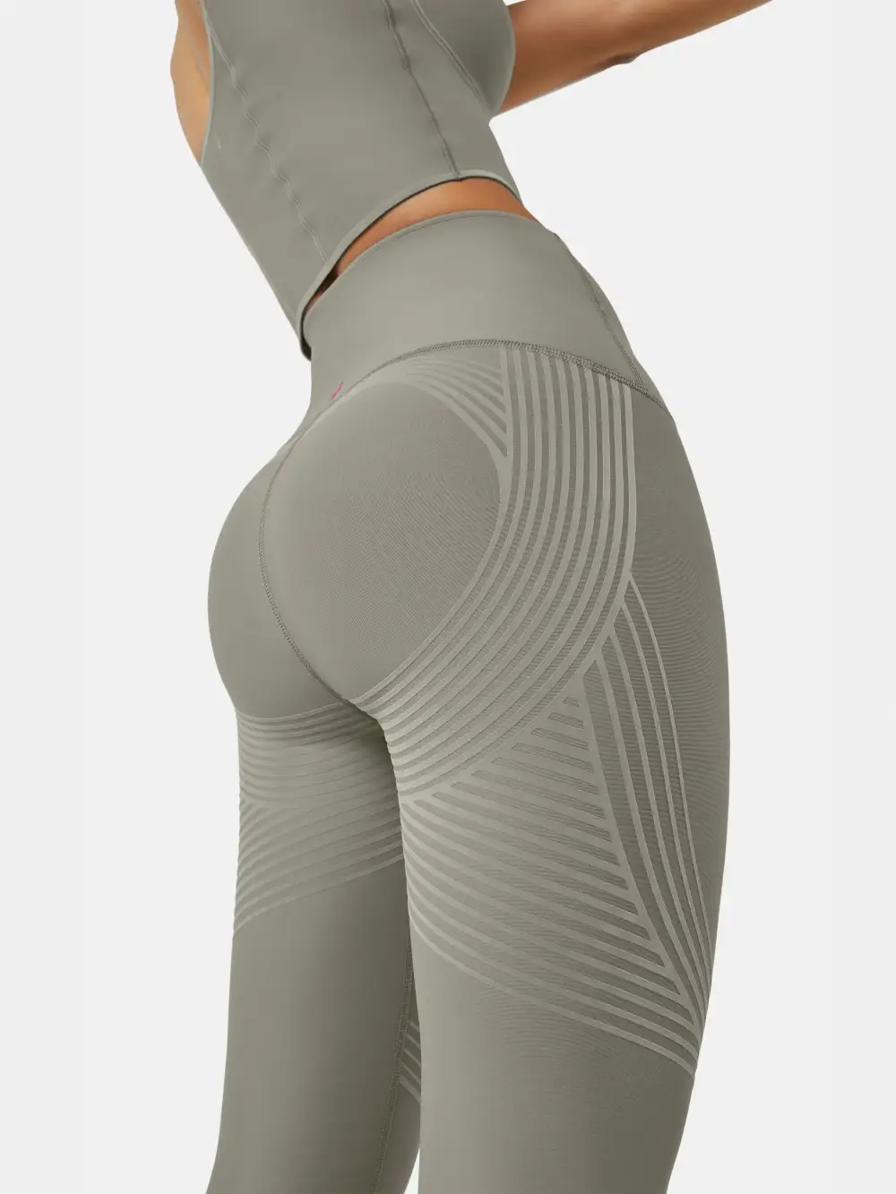 Body Sculpt Leggings (Reversible Wear)