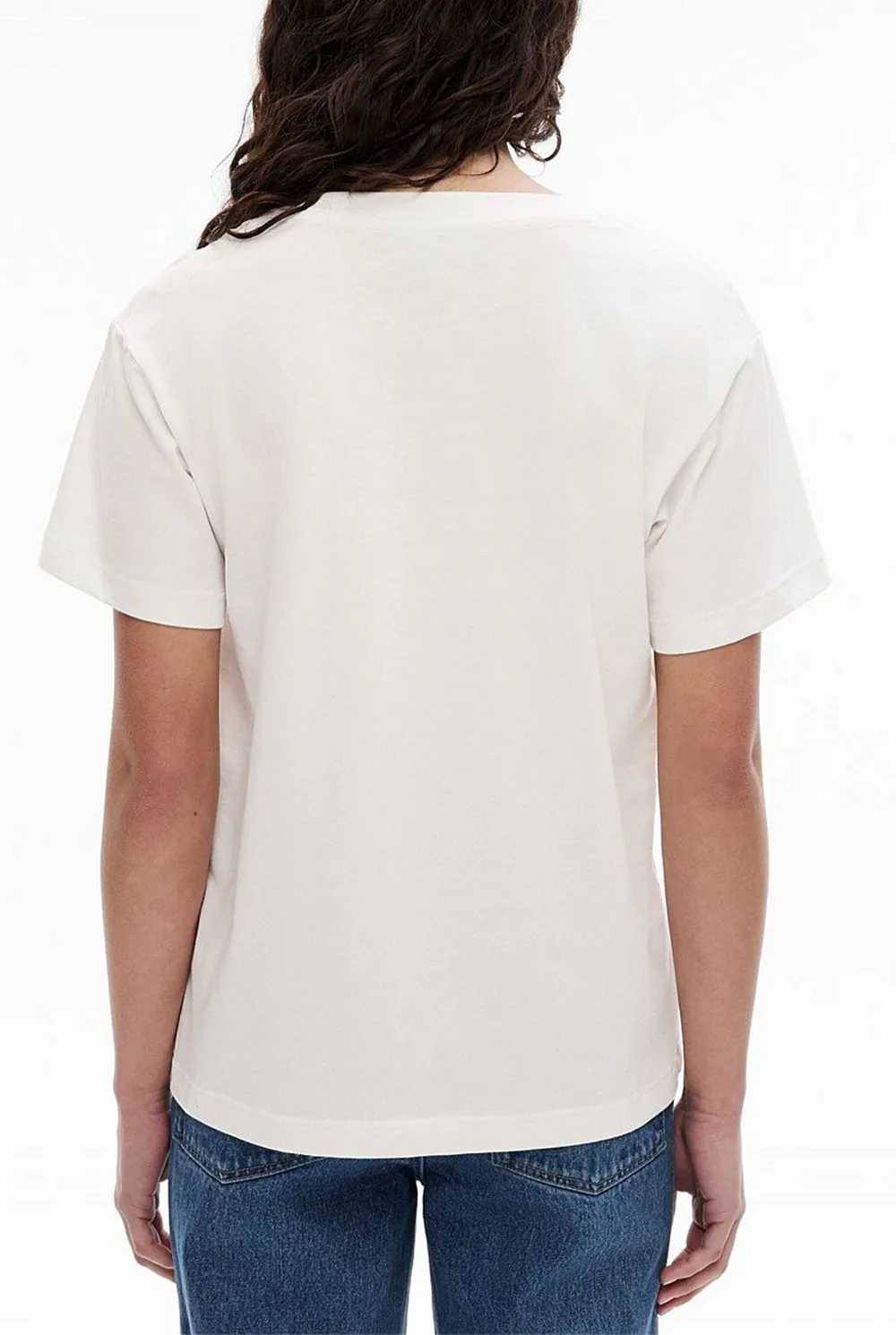 V-Neck Loose T-Shirt