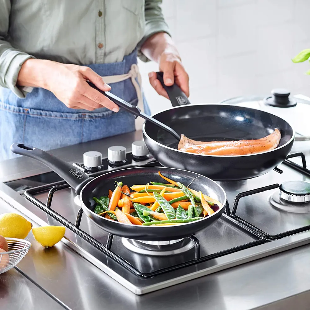 Healthy Ceramic Nonstick 13 Piece