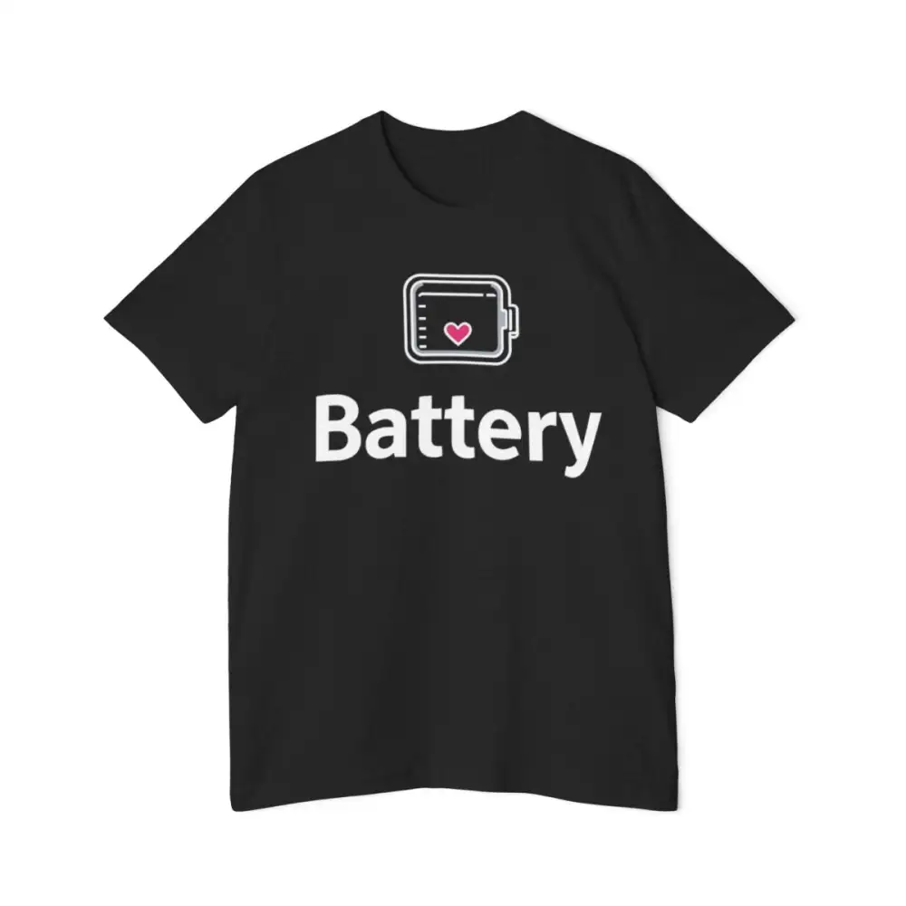 Minimal Artwork Graphic T Shirt